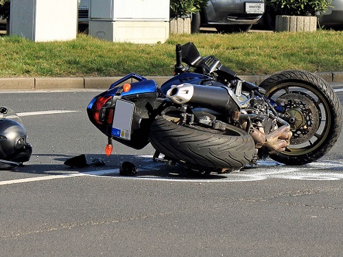 立ちゴケしてしまったら バイクkozoo